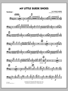 My Little Suede Shoes von Charlie Parker (Download) 