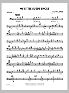 My Little Suede Shoes von Charlie Parker (Download) 