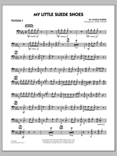 My Little Suede Shoes von Charlie Parker (Download) 