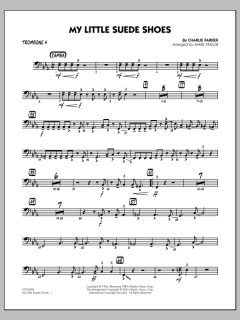 My Little Suede Shoes von Charlie Parker (Download) 