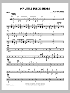 My Little Suede Shoes von Charlie Parker (Download) 