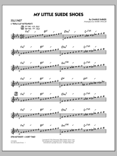 My Little Suede Shoes von Charlie Parker (Download) 