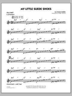 My Little Suede Shoes von Charlie Parker (Download) 