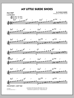 My Little Suede Shoes von Charlie Parker (Download) 