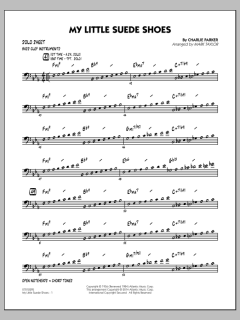 My Little Suede Shoes von Charlie Parker (Download) 