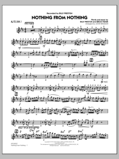 Nothing From Nothing von Billy Preston (Download) 