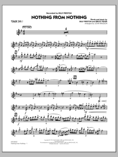 Nothing From Nothing von Billy Preston (Download) 