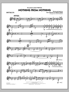 Nothing From Nothing von Billy Preston (Download) 