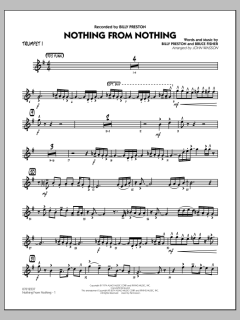 Nothing From Nothing von Billy Preston (Download) 