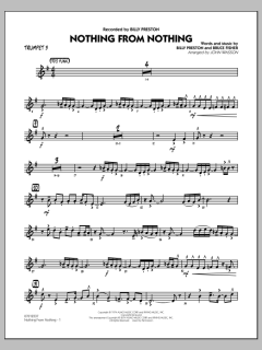 Nothing From Nothing von Billy Preston (Download) 