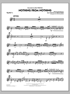 Nothing From Nothing von Billy Preston (Download) 