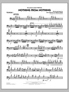 Nothing From Nothing von Billy Preston (Download) 