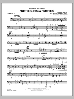 Nothing From Nothing von Billy Preston (Download) 