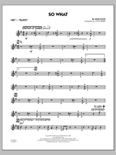 So What von Miles Davis (Download) 