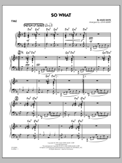 So What von Miles Davis (Download) 