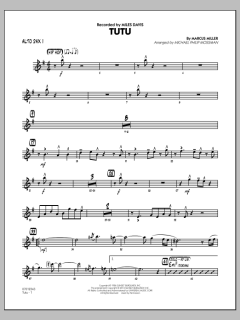 Tutu von Miles Davis (Download) 