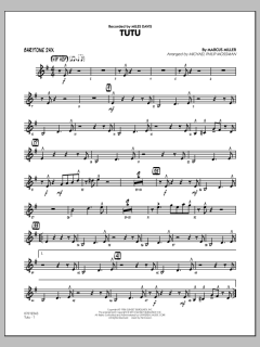 Tutu von Miles Davis (Download) 