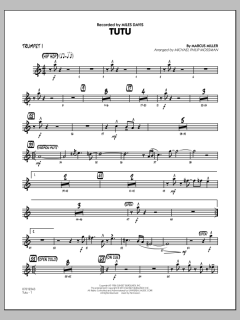 Tutu von Miles Davis (Download) 