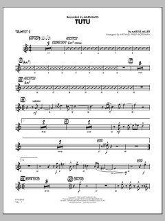 Tutu von Miles Davis (Download) 