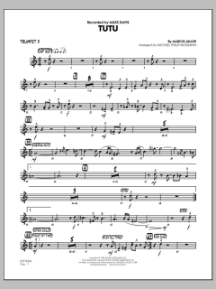 Tutu von Miles Davis (Download) 