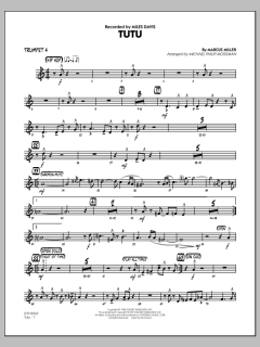 Tutu von Miles Davis (Download) 