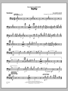 Tutu von Miles Davis (Download) 