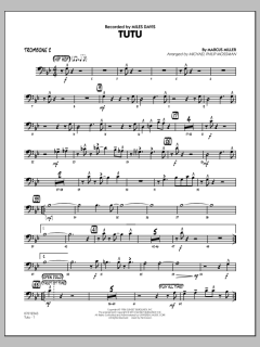 Tutu von Miles Davis (Download) 