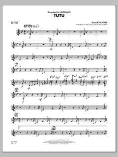 Tutu von Miles Davis (Download) 