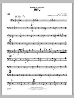 Tutu von Miles Davis (Download) 