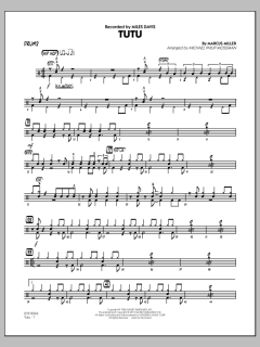 Tutu von Miles Davis (Download) 