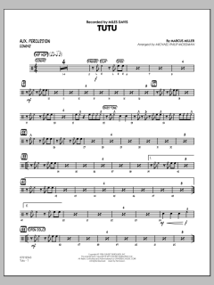 Tutu von Miles Davis (Download) 