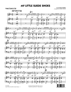 Jazz Combo Pak #38 von Charlie Parker (Download) 