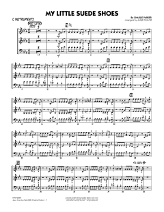 Jazz Combo Pak #38 von Charlie Parker (Download) 