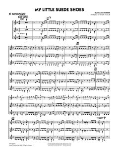 Jazz Combo Pak #38 von Charlie Parker (Download) 