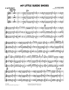 Jazz Combo Pak #38 von Charlie Parker (Download) 