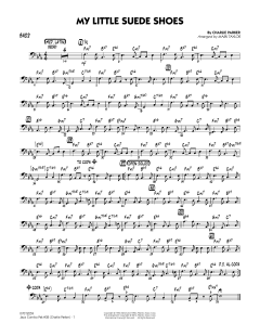 Jazz Combo Pak #38 von Charlie Parker (Download) 