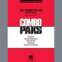 Jazz Combo Pak #38 von Charlie Parker (Download) 