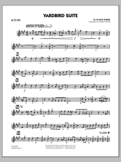 Yardbird Suite von Charlie Parker (Download) 