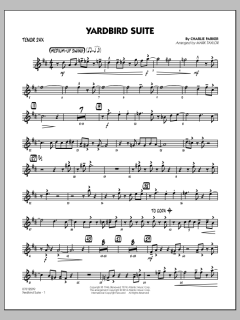 Yardbird Suite von Charlie Parker (Download) 