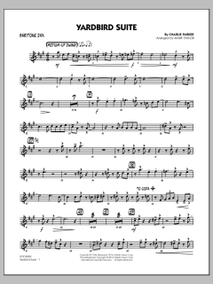 Yardbird Suite von Charlie Parker (Download) 