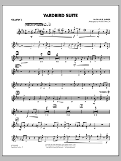 Yardbird Suite von Charlie Parker (Download) 