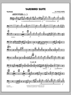 Yardbird Suite von Charlie Parker (Download) 