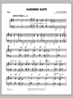 Yardbird Suite von Charlie Parker (Download) 