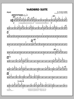 Yardbird Suite von Charlie Parker (Download) 