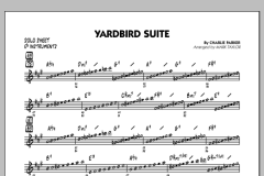 Yardbird Suite von Charlie Parker (Download) 