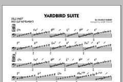 Yardbird Suite von Charlie Parker (Download) 
