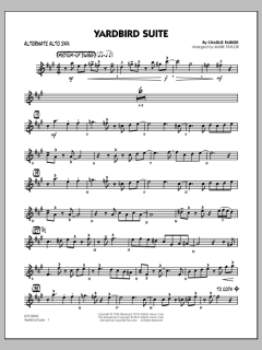 Yardbird Suite von Charlie Parker (Download) 