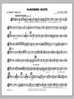 Yardbird Suite von Charlie Parker (Download) 