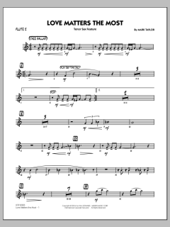 Love Matters The Most von Mark Taylor (Download) 