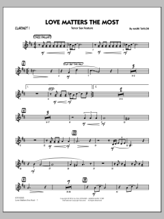 Love Matters The Most von Mark Taylor (Download) 